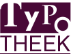 Typotheek logo